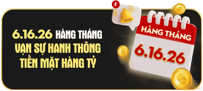 Hệ thống jackpot và thưởng lớn